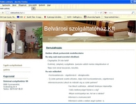 Belvárosi Szolgáltatóház Kft - Gyomaendrőd