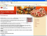 Pizza Della Casa