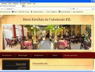 Bécsi Kávéház és Cukrászda Kft - Győr
