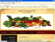 Agria Hungária Kft - tisztított zöldségek