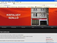 KISFALUDY Ifjúsági- és munkásszálló - Szombathely