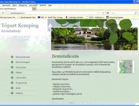 Tópart Kemping - Szombathely