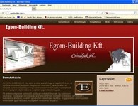 EGOM-BUILDING Kft.