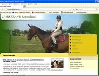 HORSELAND Lovasklub Közhasznú Egyesület