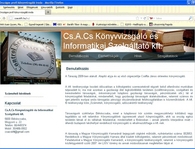 Cs.A.Cs. Könyvizsgáló Kft-Békéscsaba