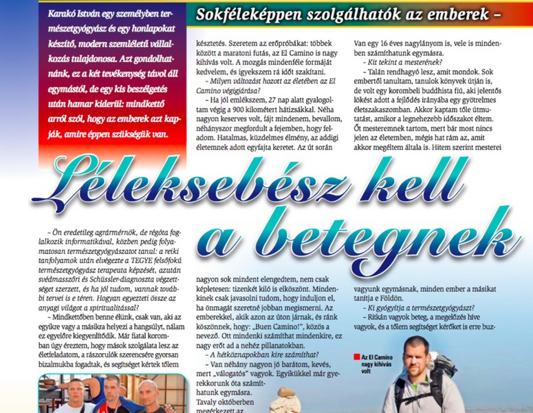 Az emberek szolgálatában Az emberek szolgálatában
