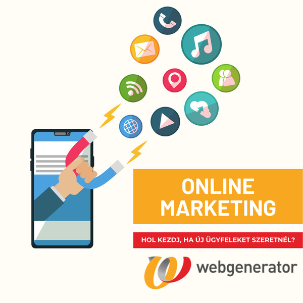 Az online marketing alapjai: hol kezdj, ha új ügyfeleket szeretnél? Az online marketing alapjai: hol kezdj, ha új ügyfeleket szeretnél?