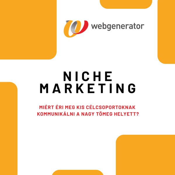 Niche marketing Niche marketing